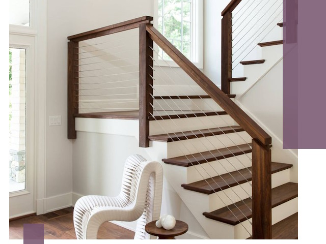 Изготовление и монтаж лестниц любой сложности в Котельниках