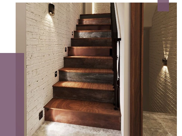 Лестницы под ключ в Котельниках от 15396 руб. — изготовление и установка | ПРОЛЁТ-Ктн