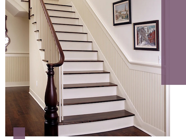 Проектирование лестниц под ключ в Котельниках для домов и зданий