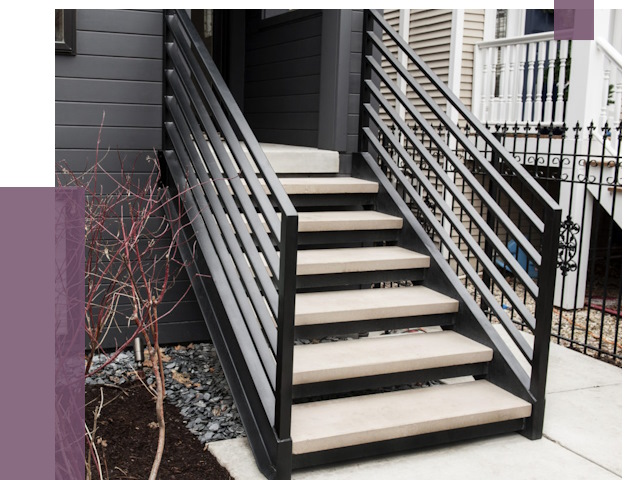 Изготовление лестниц на заказ в Котельниках от 50436 руб. | ПРОЛЁТ-Ктн