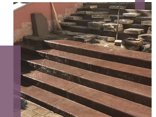 Ремонт лестниц в Котельниках от 4513 руб. | ПРОЛЁТ-Ктн