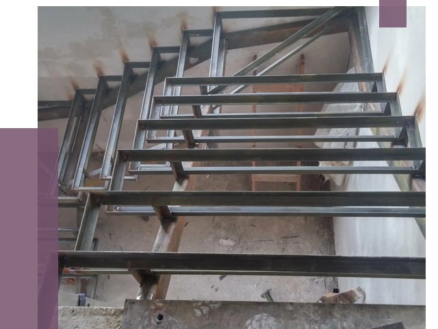 Демонтаж лестниц в Котельниках от 4460 руб. 