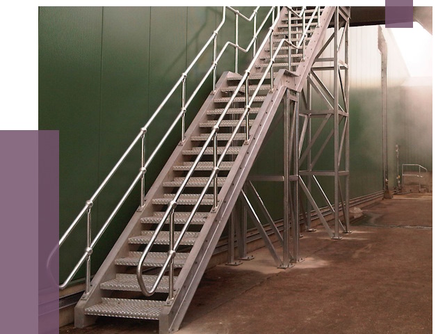 Демонтаж пожарных лестниц в Котельниках от 7645 руб.