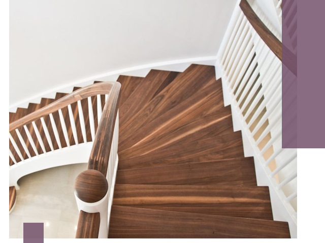 Деревянные лестницы под ключ в Котельниках — изготовление и монтаж