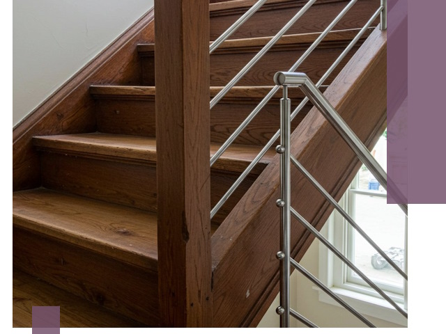 Демонтаж деревянных лестниц в Котельниках — быстро и аккуратно