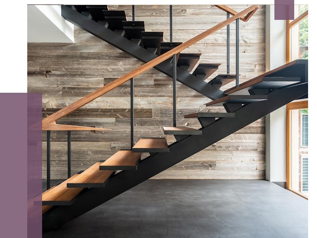 Металлические лестницы в Котельниках от 196433 руб. 