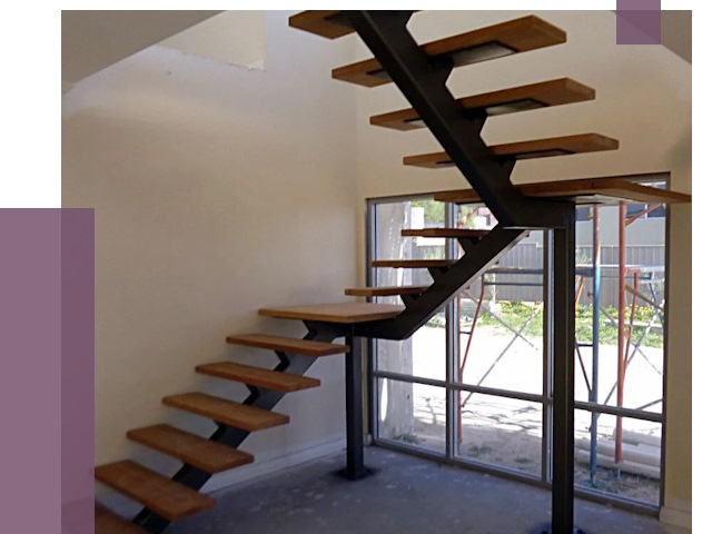 Ремонт металлических лестниц в Котельниках от 3398 руб. 