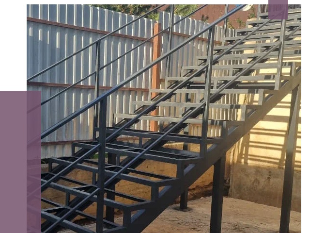 Демонтаж металлических лестниц в Котельниках от 4778 руб. — услуги ПРОЛЁТ-Ктн