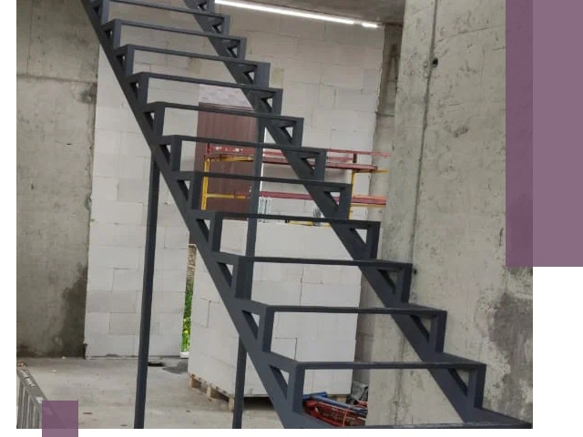 Демонтаж металлических лестниц в Котельниках быстро и безопасно