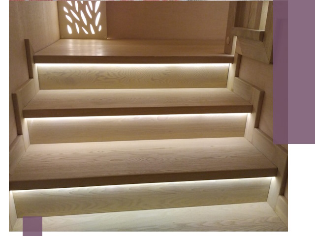 Облицовка бетонных лестниц под ключ в Котельниках качественно и быстро