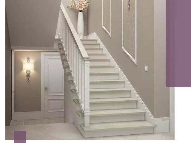 Маршевые лестницы под ключ в Котельниках — изготовление и монтаж