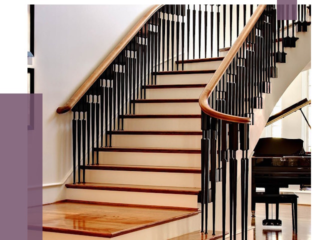 Изготовление маршевых лестниц в Котельниках от 15396 руб. | ПРОЛЁТ-Ктн