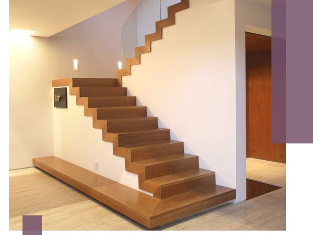 Лестницы для дома под ключ в Котельниках — изготовление и монтаж