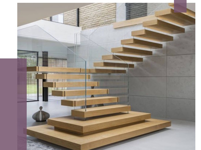 Офисные лестницы в Котельниках — от 79104 руб. | ПРОЛЁТ-Ктн