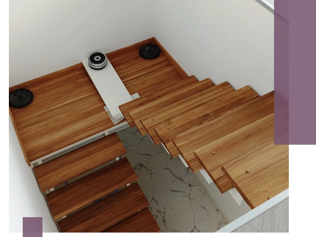 Замена ступеней лестницы в Котельниках — быстро и качественно