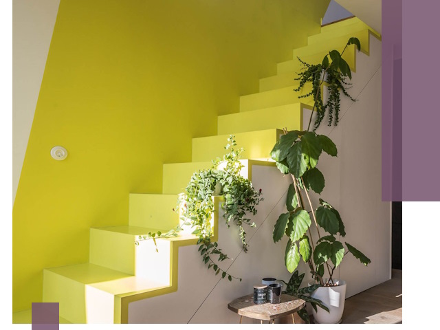 Профессиональная покраска лестниц в Котельниках с гарантией качества