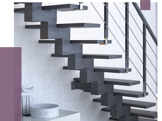 Покраска металлических лестниц в Котельниках от 2336 руб. 