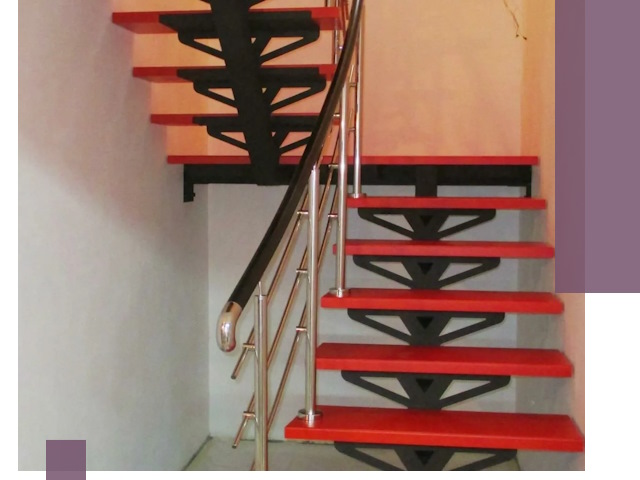 Покраска металлических лестниц в Котельниках — качественно и надежно