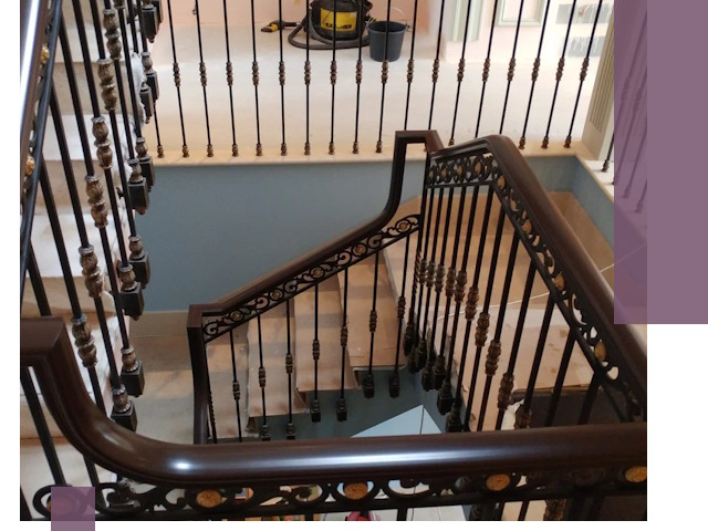 Ремонт перил в Котельниках: быстрый и качественный сервис