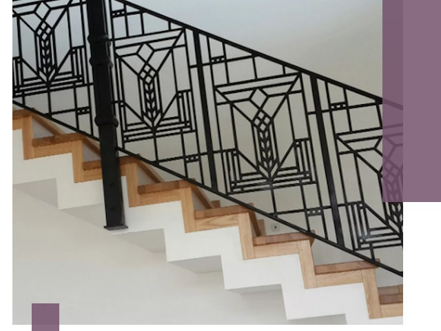 Металлические перила на заказ в Котельниках — монтаж и гарантия