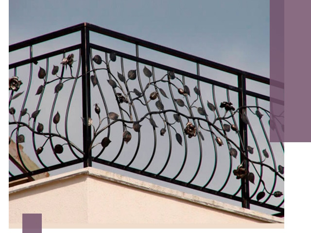 Монтаж балконных ограждений в Котельниках с гарантией качества и сроков