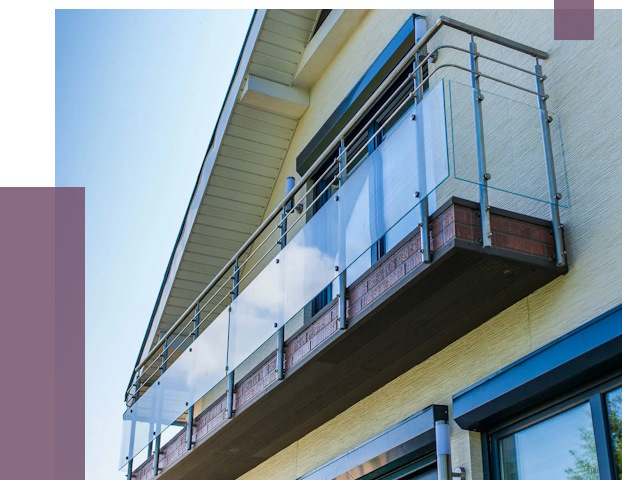 Демонтаж балконных ограждений в Котельниках от 2495 руб. | ПРОЛЁТ-Ктн