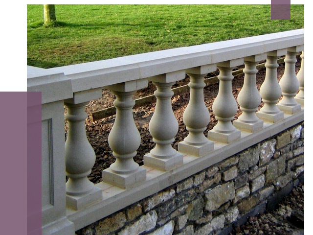 Установка балюстрады в Котельниках от 13273 руб. под ключ 