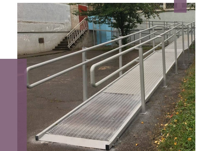 Демонтаж пандусов в Котельниках от 6902 руб. недорого | ПРОЛЁТ-Ктн