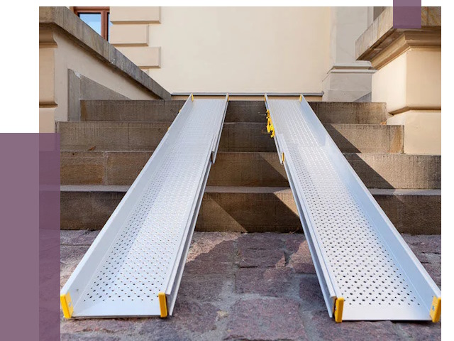 Складные пандусы в Котельниках от 7964 руб. — купить у ПРОЛЁТ-Ктн 