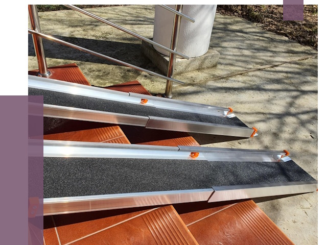 Телескопические пандусы в Котельниках — от 13538 руб. | ПРОЛЁТ-Ктн