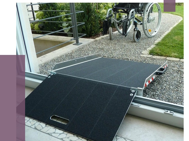 Мобильные пандусы в Котельниках от 4778 руб. купить | ПРОЛЁТ-Ктн