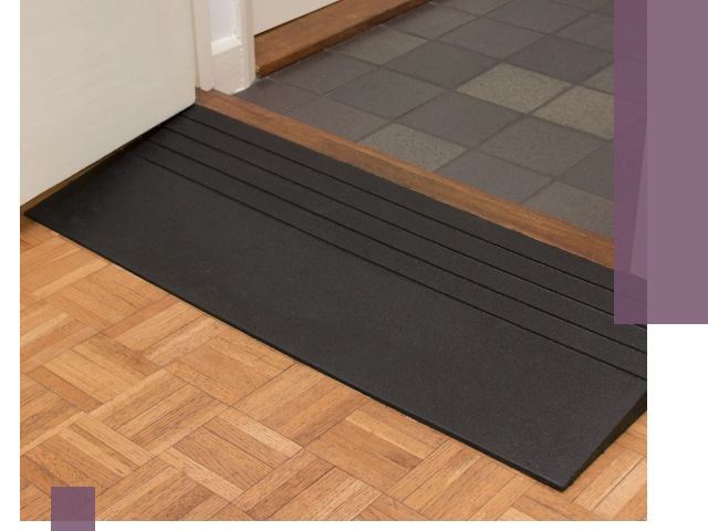 Резиновые пандусы для доступа и безопасности в Котельниках