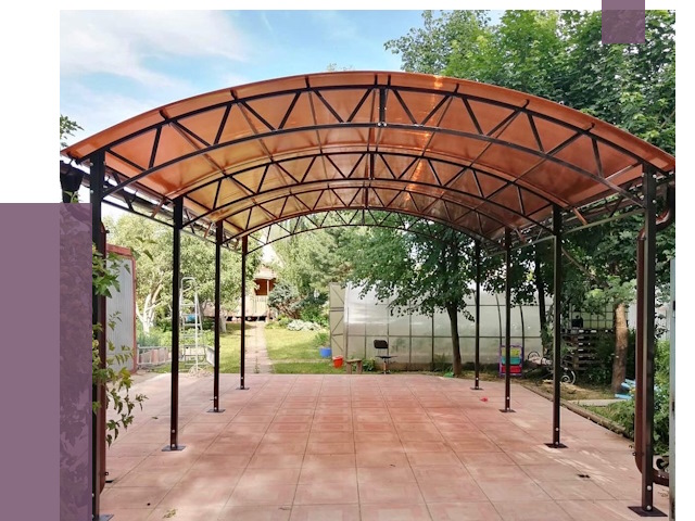 Ремонт навесов в Котельниках от 9291 руб. | ПРОЛЁТ-Ктн