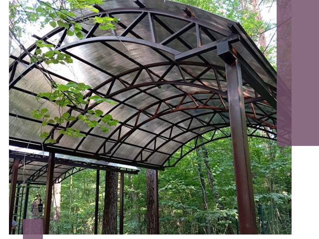 Ремонт навесов в Котельниках: качественно, быстро, с гарантией