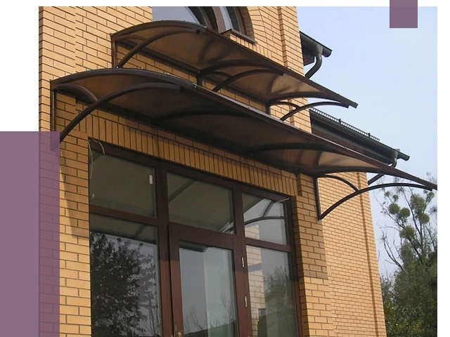 Демонтаж козырьков в Котельниках от 4778 руб. — быстро и недорого | ПРОЛЁТ-Ктн