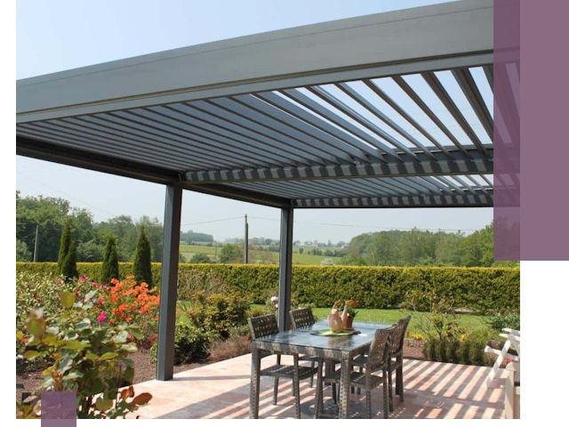 Навесы пристенные под ключ в Котельниках — изготовление и монтаж