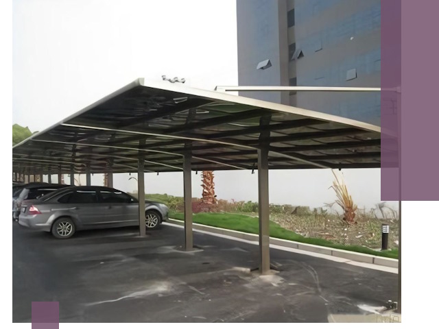 Навесы для парковки в Котельниках: надежные решения под ключ