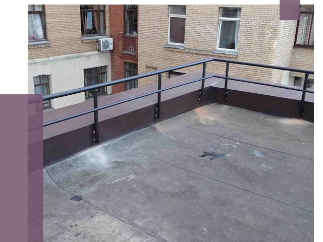 Изготовление парапетов в Котельниках от 8388 руб. — ПРОЛЁТ-Ктн 