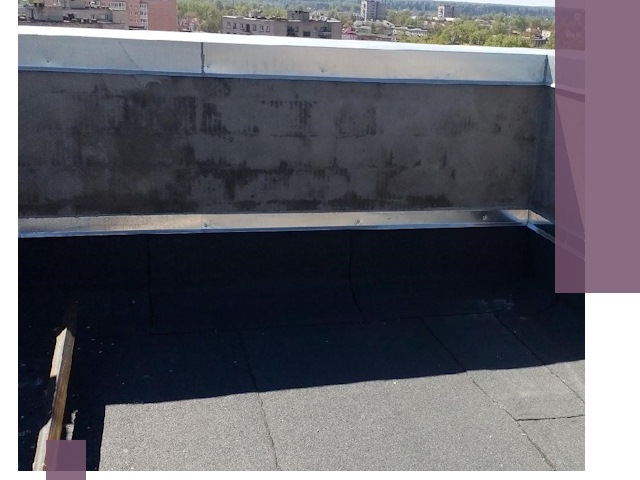 Ремонт парапетов в Котельниках: качественно, быстро, надёжно