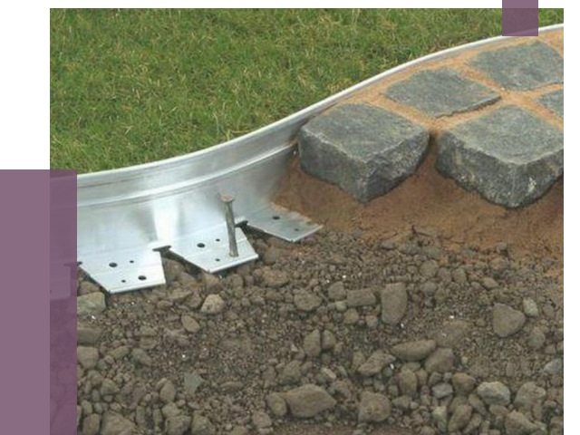 Металлические бордюры в Котельниках от 4460 руб. 