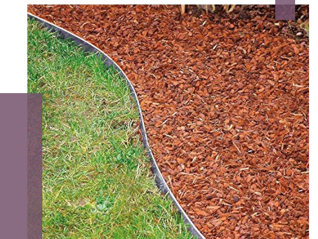 Монтаж металлических бордюров в Котельниках от 4778 руб. — услуги ПРОЛЁТ-Ктн