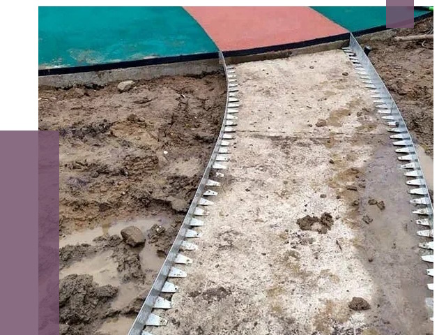 Оцинкованные бордюры в Котельниках от 4460 руб. — купить под ключ | ПРОЛЁТ-Ктн