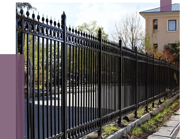 Монтаж газонных ограждений в Котельниках от 3398 руб. под ключ | ПРОЛЁТ