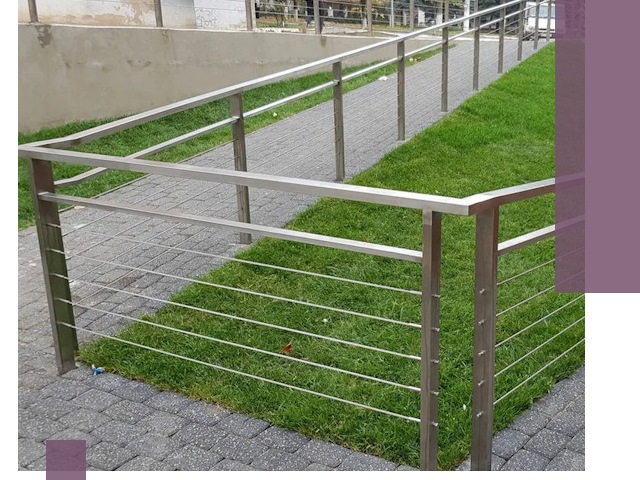 Ремонт газонных ограждений в Котельниках: качественно и оперативно