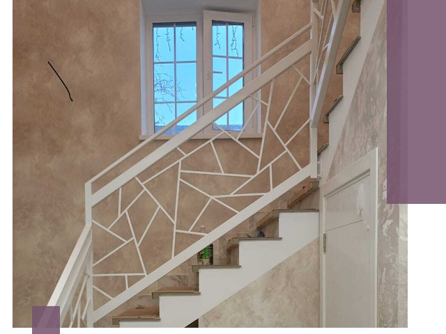 Монтаж поручней в Котельниках — установка и крепление под ключ