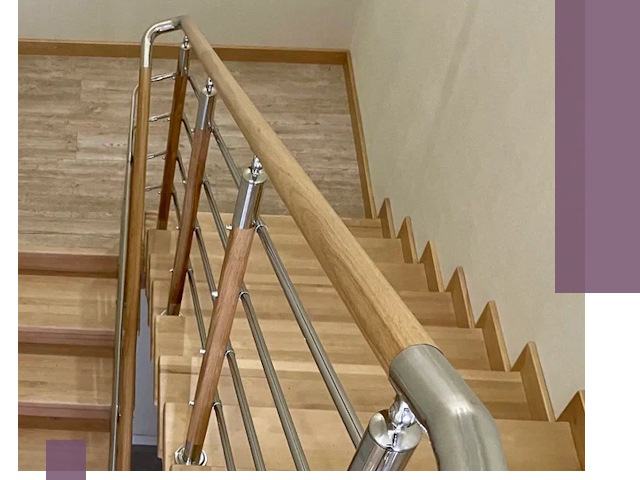 Ремонт поручней и ограждений в Котельниках — качественно и быстро