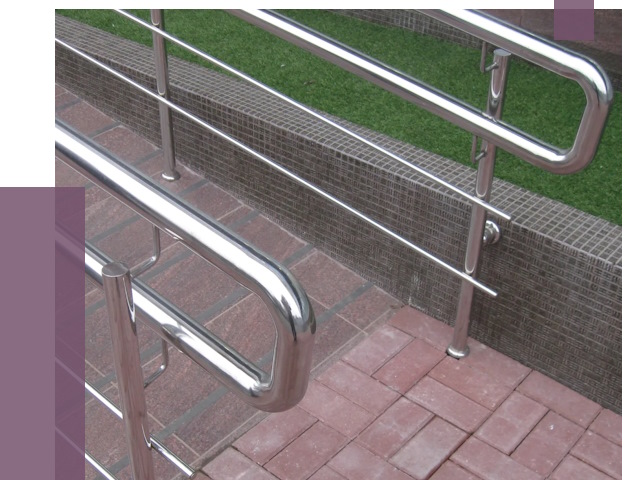 Поручни для инвалидов в Котельниках под ключ от 6583 руб.