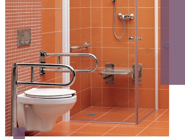 Изготовление поручней для инвалидов в Котельниках под ключ