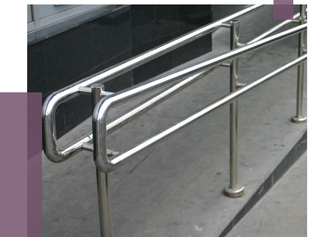 Монтаж поручней для инвалидов в Котельниках от 4460 руб. — услуги ПРОЛЁТ-Ктн