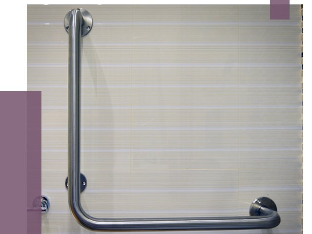 Демонтаж поручней для инвалидов в Котельниках от 4460 руб. 